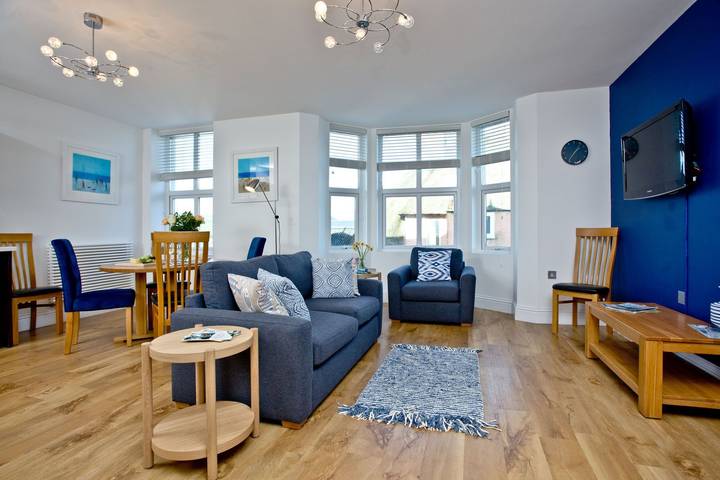 Holiday letting for 6 people, with pets in South Devon