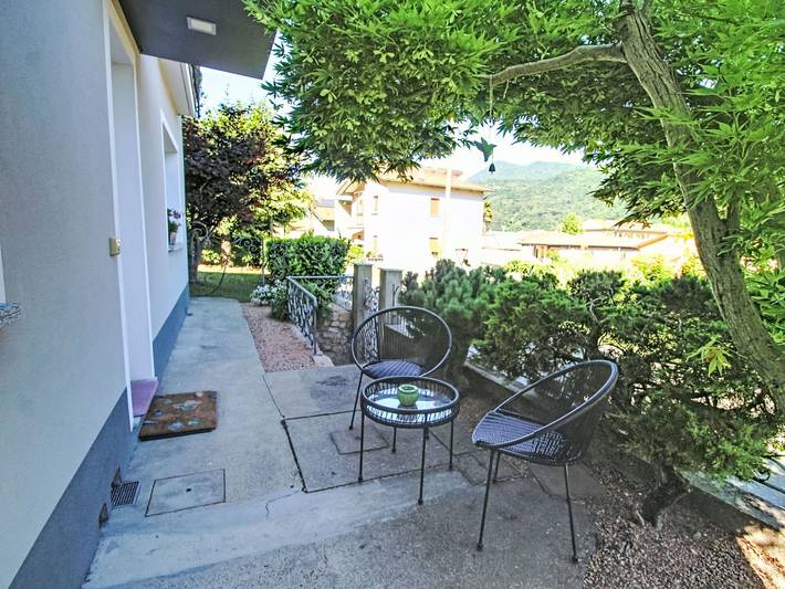 Location de vacances pour 4 personnes, avec jardin à Porto Ceresio - 4