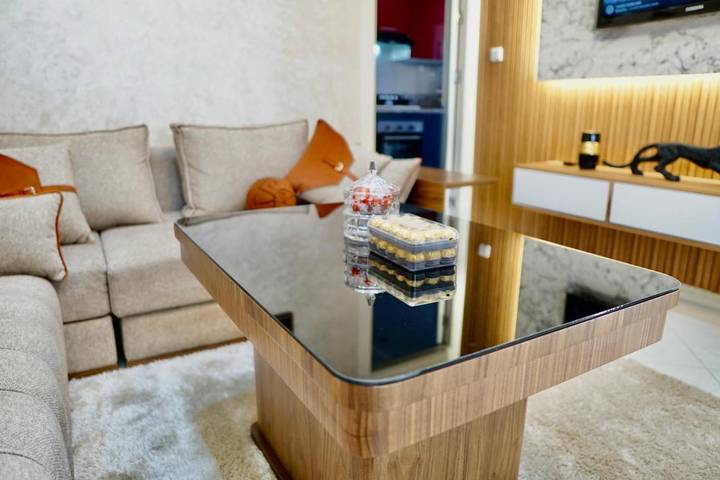 Appartement de vacances pour 6 personnes, avec balcon et vue - 1