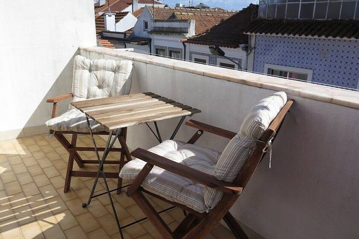 Casa de férias para 6 pessoas, com varanda em Aveiro