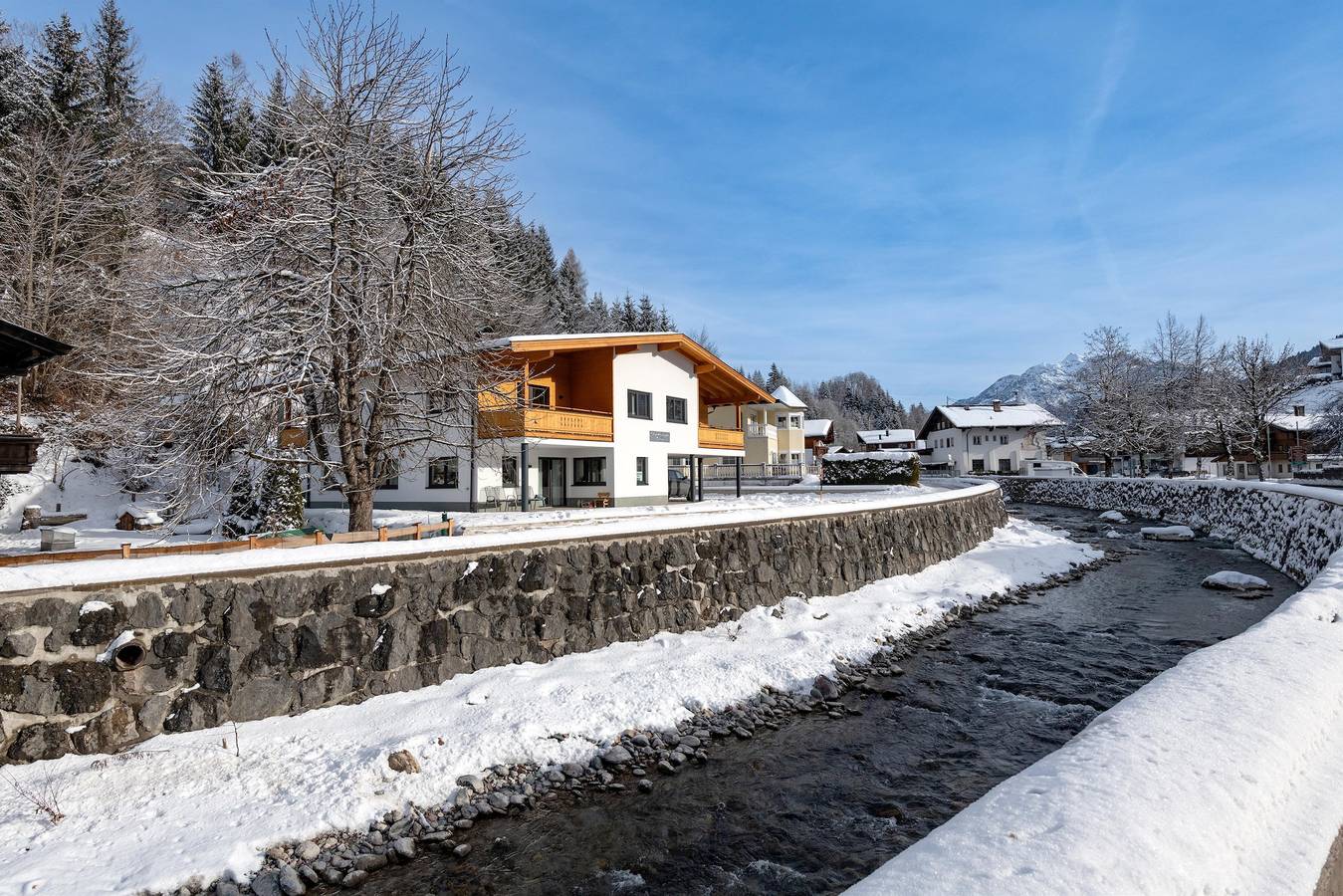 Geheel vakantieappartement, Ferienwohnung Erich Rettenwander in Fieberbrunn, Saalbach-Hinterglemm