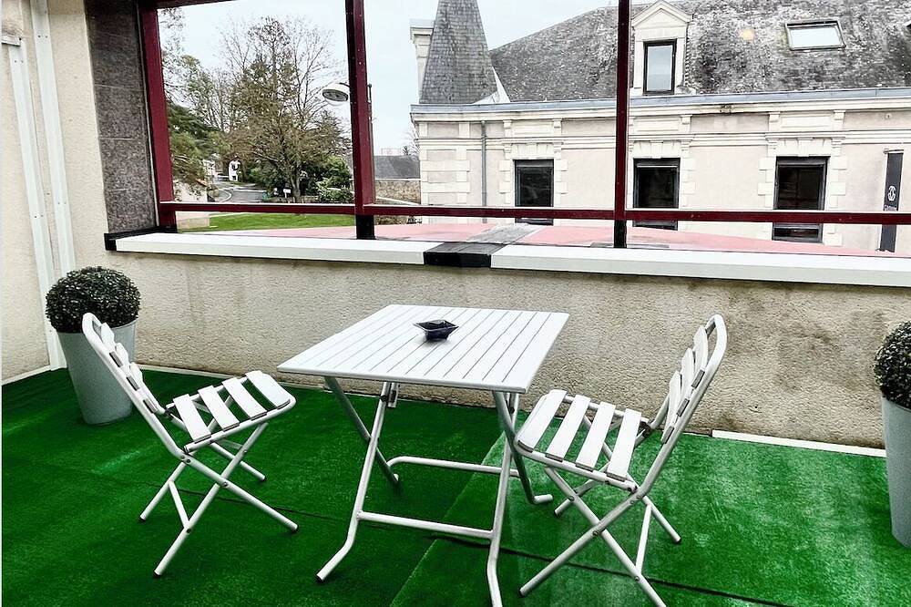 Ganze Wohnung, Le Stand' Gambetta, Duplex Standing downtown, quiet and comfortable in Cholet, Cholet und Umgebung