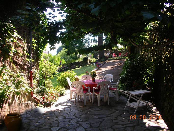 Gîte pour 4 personnes, avec jardin et terrasse, animaux acceptés à Vic-sur-Cère - 3