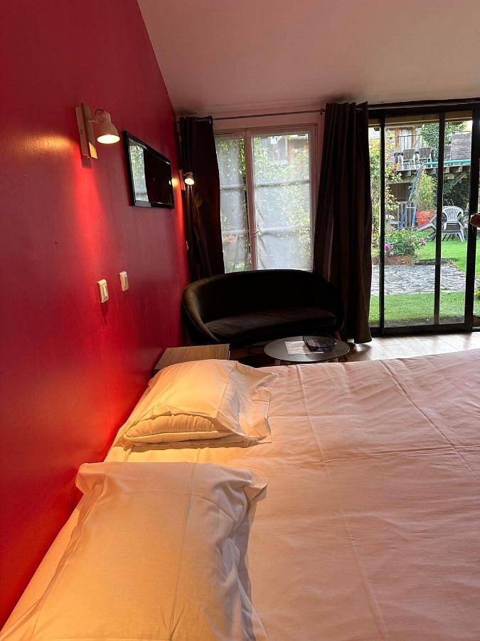 Gîte pour 2 personnes, avec Terrasse et Jardin à Villandry - 3