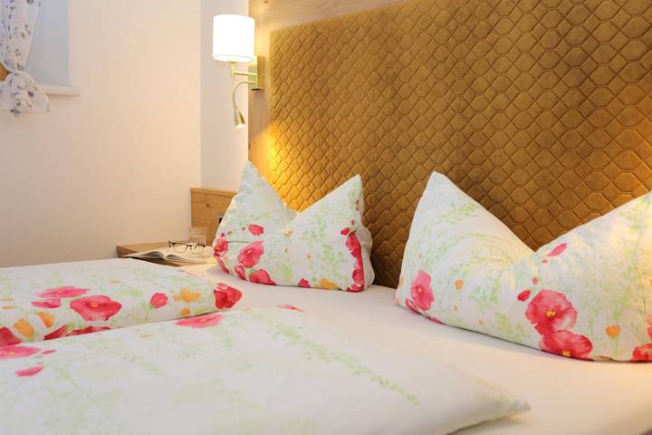 Ferienwohnung für 2 Personen, mit Ausblick und Garten, kinderfreundlich im Lechtal - 2