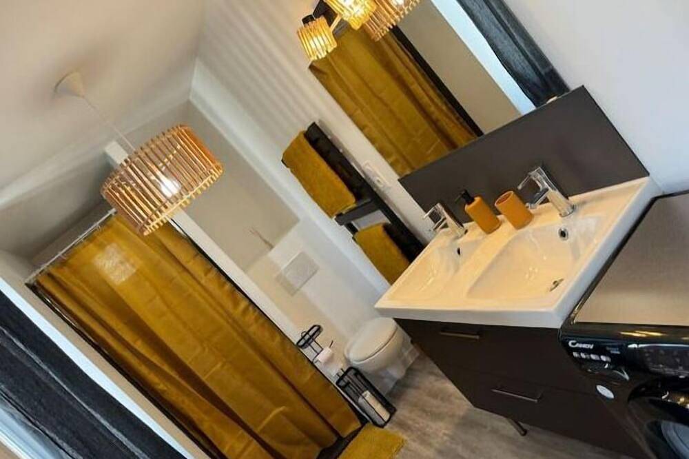Apartamento entero, Appartement Cosy et Lumineux Dans Village Medieval in Boulieu-lès-Annonay, Tournon-sur-Rhône región