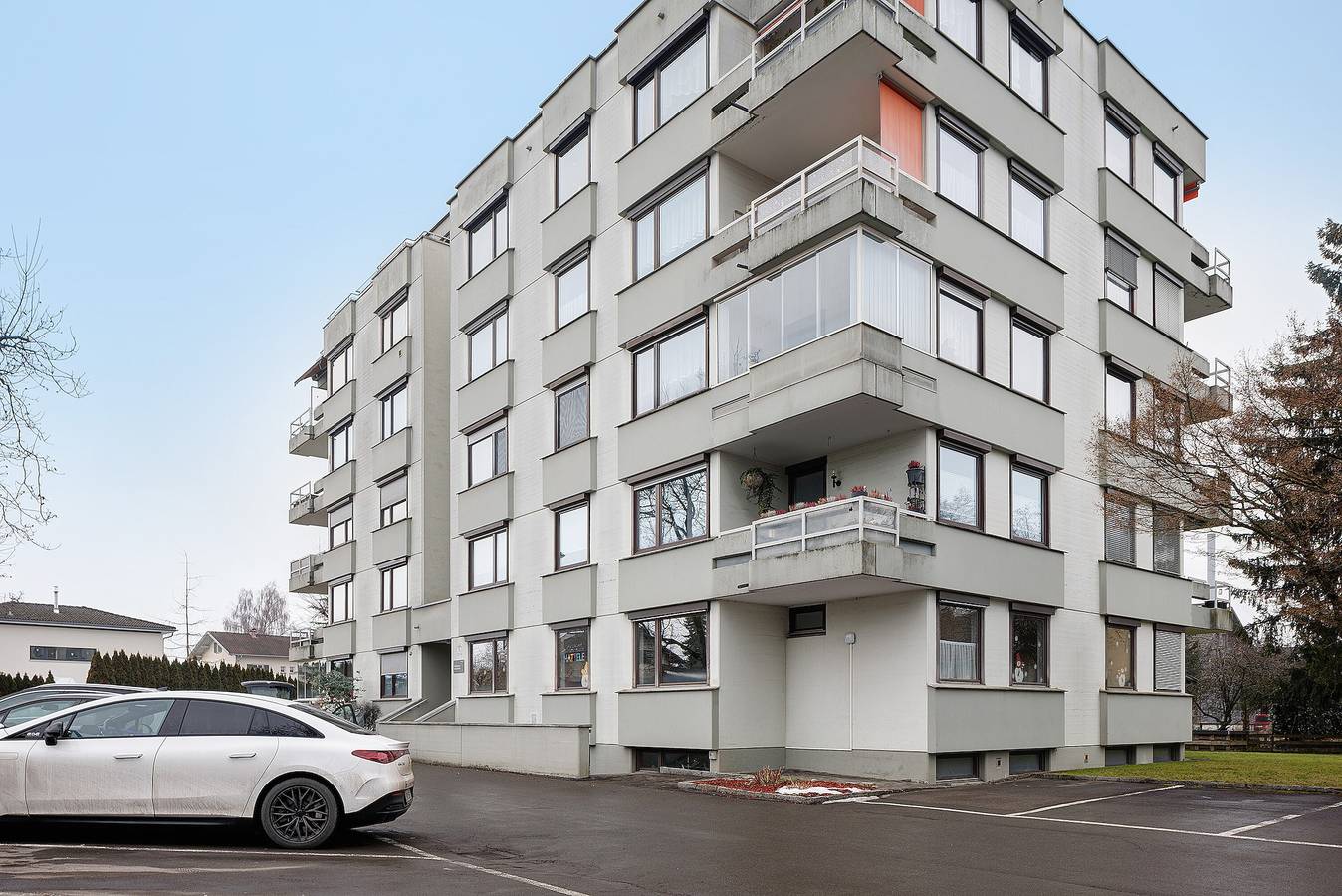 Quiet 2-room apartment for 4 guests with balcony in Dornbirn, Bodensee-Vorarlberg