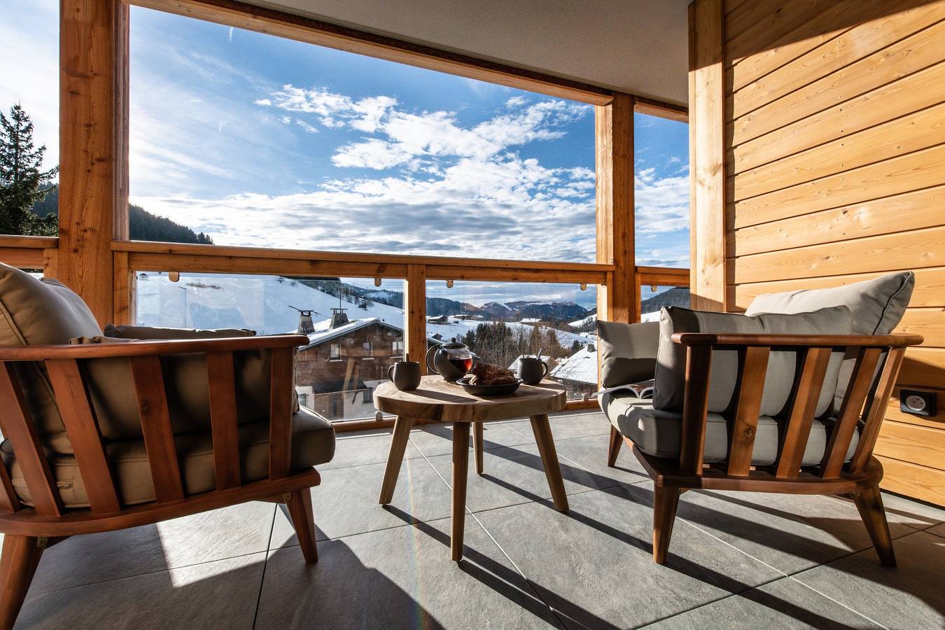 Appartement de vacances