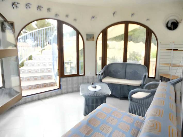 Chalet para 10 personas, con terraza y piscina en Comunidad Valenciana - 3