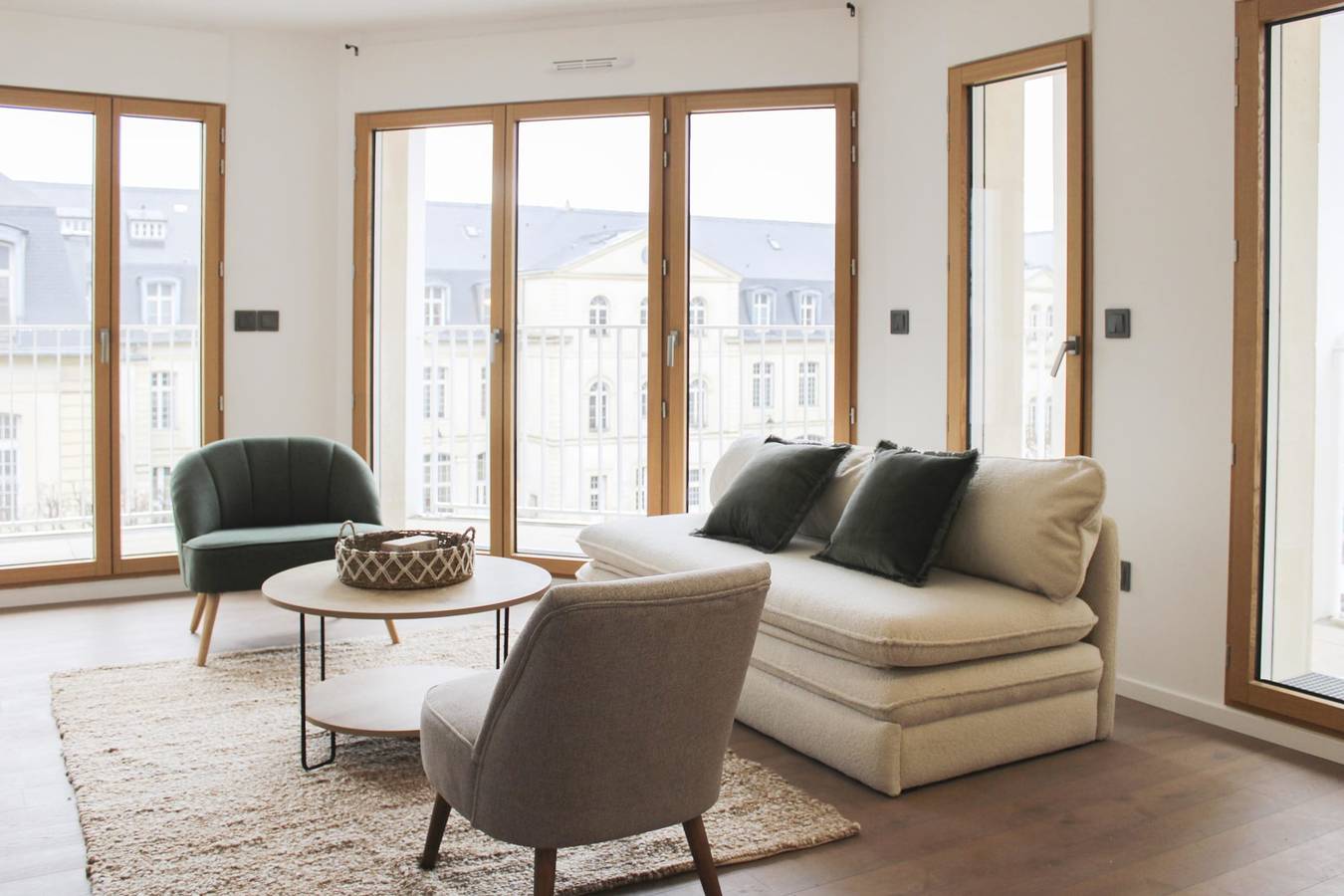 Apartamento entero, Bright apartment in the heart of Vanves in Vanves, Altos del Sena