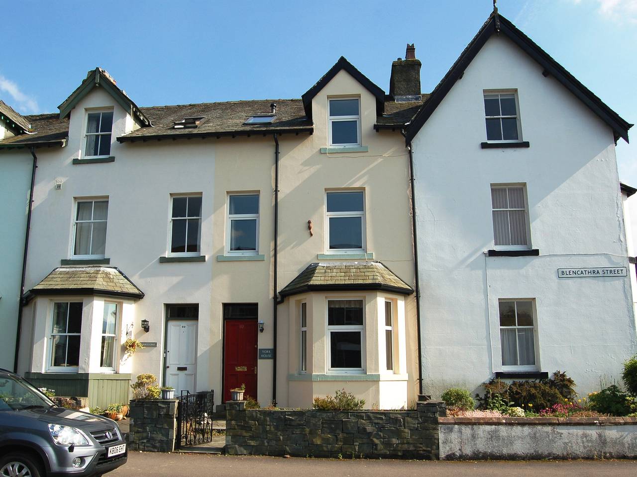 Cottage for 8 People in Keswick, Cumbria