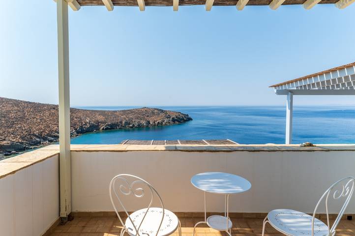 Gîte pour 7 personnes, avec jardin, animaux acceptés dans Tinos - 3