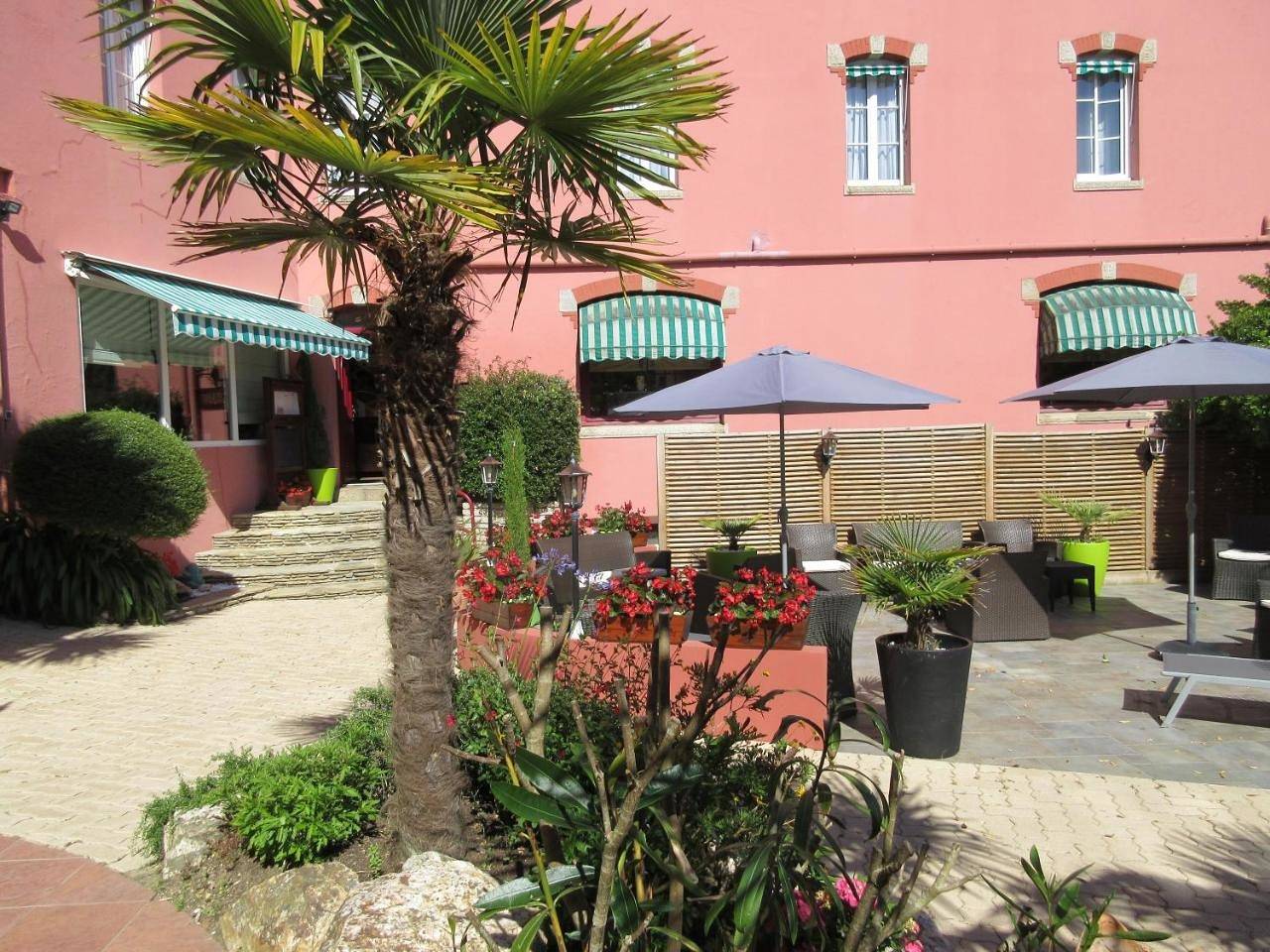 Le Trianon in Étel, Côte des Mégalithes