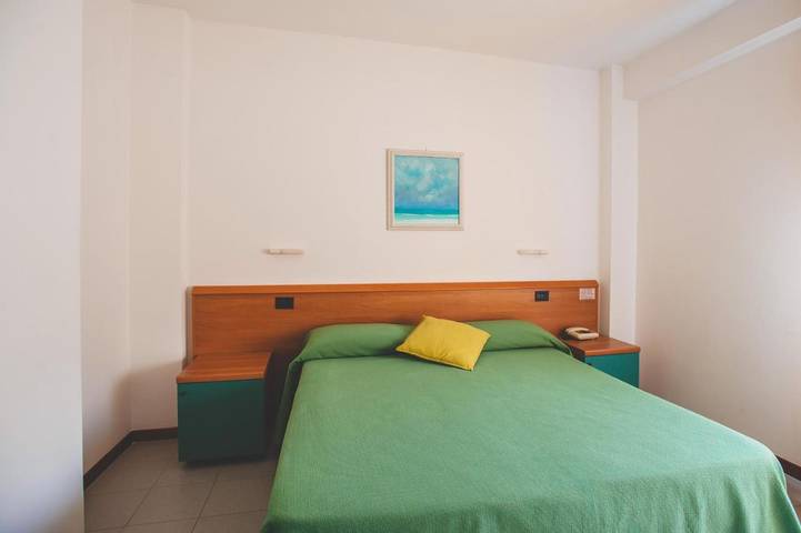 Location de vacances pour 4 personnes, avec balcon à Loano - 2
