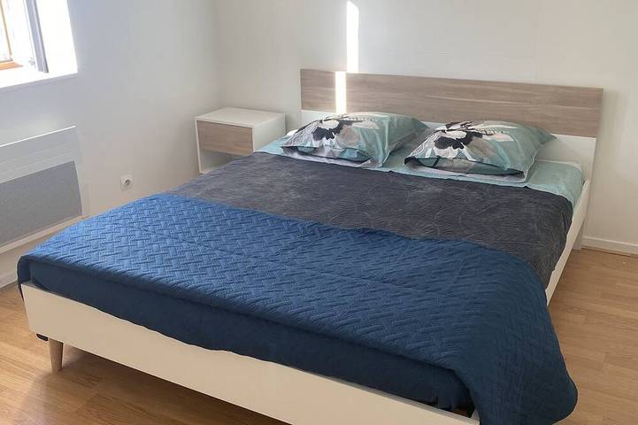 Location de vacances pour 4 personnes, animaux acceptés à Rives