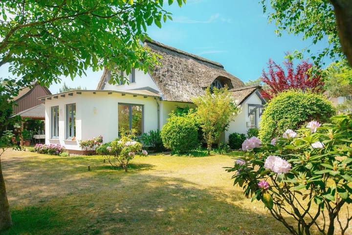 Ferienhaus für 8 Personen, mit Ausblick und Garten, mit Haustier in Wustrow - 3