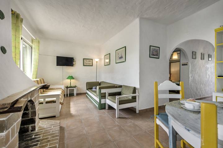 Baiona Club Villa 19 mit Poolzugang in Alporchinhos (Atlantikküste), Porches