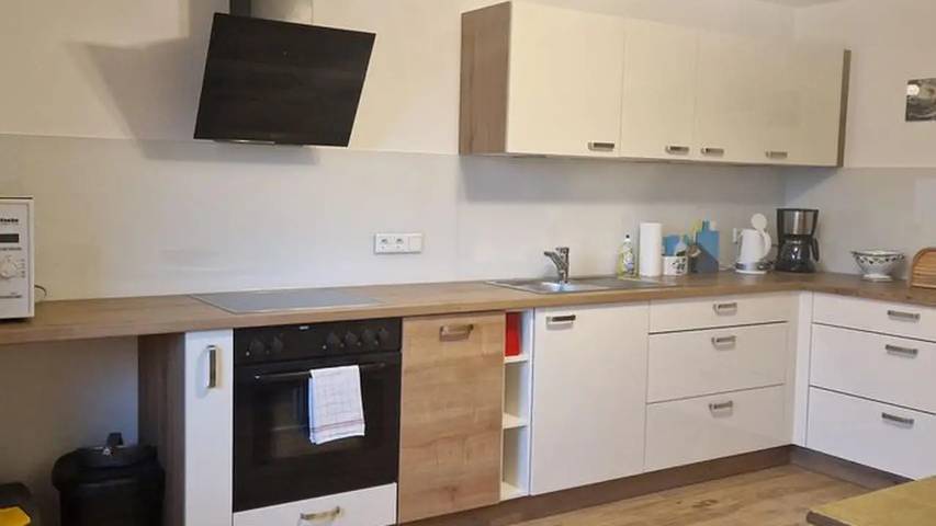 Ferienwohnung für 4 Personen, mit Garten und Balkon in Faistenau - 3