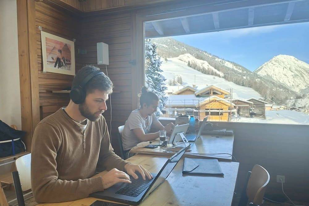 Coliving Petit Velan in Bourg-Saint-Pierre, Gran San Bernardo