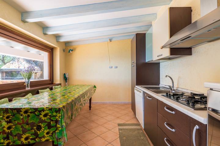 Villa pour 8 personnes, avec jardin en Sardaigne - 4