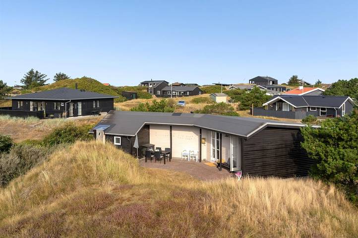 Ferienhaus für 4 Personen auf Fanø
