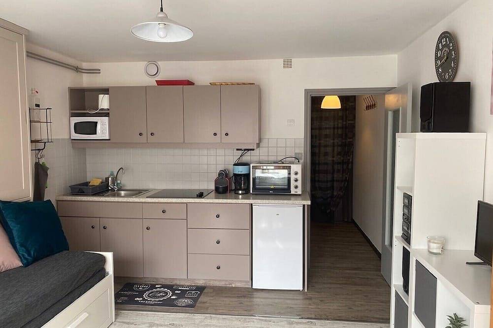Apartamento entero, Estudio para 4 personas - Semana y / o fin de semana in Lans-en-Vercors, Parc naturel régional du Vercors