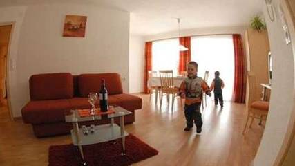 Apartament Wakacyjny dla 3 osoby w Nauderer Berge, Nauders, Zdjęcie 4