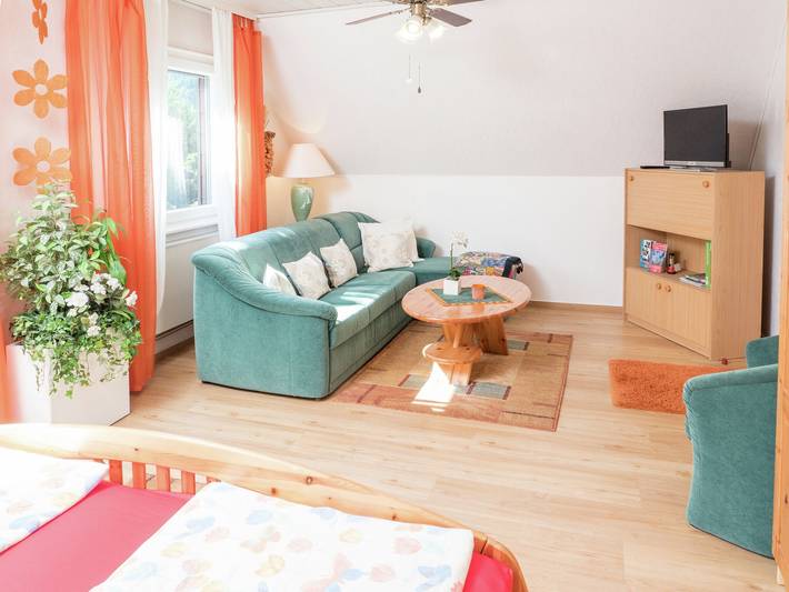 Ferienwohnung für 4 Personen, mit Garten und Terrasse, kinderfreundlich in Haslach im Kinzigtal - 2