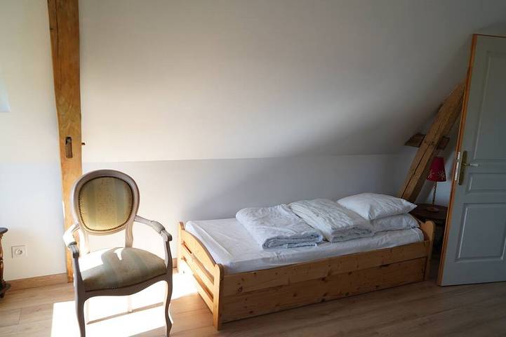 Location de vacances pour 4 personnes à Bréhémont - 2