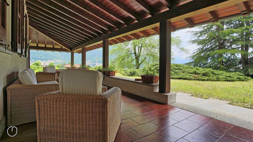 Villa pour 7 personnes, avec jardin et terrasse dans Lac de Côme - 2