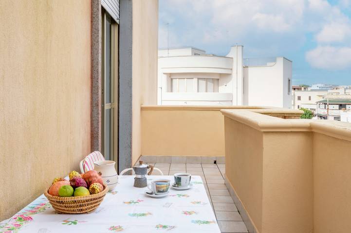 Ferienhaus für 4 Personen, mit Haustier in Otranto - 2