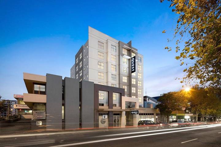 Appart’hôtel pour 4 personnes