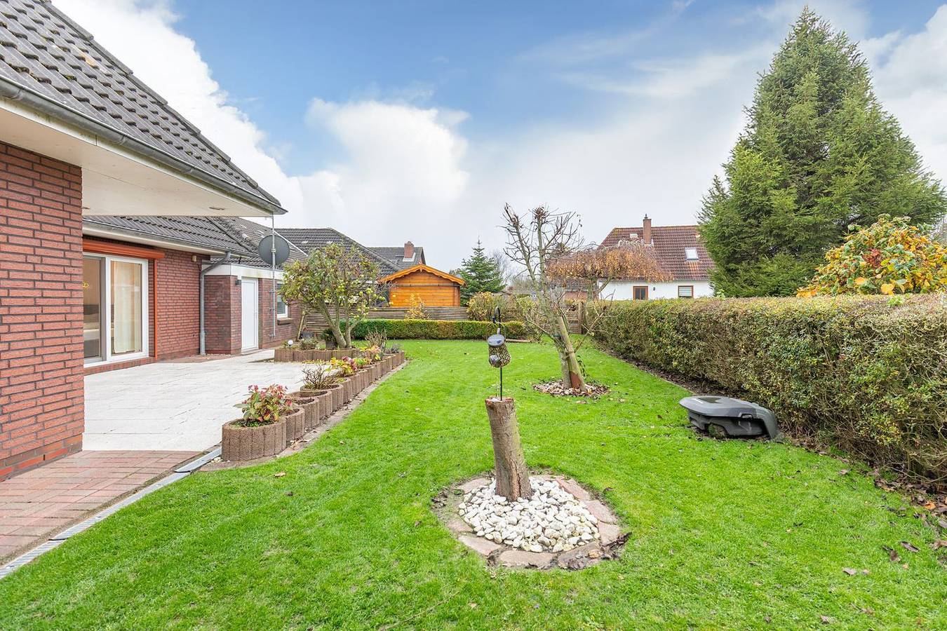 Ferienhaus "Deichliebe" in Tönning für bis zu 8 Personen in Tönning, Halbinsel Eiderstedt