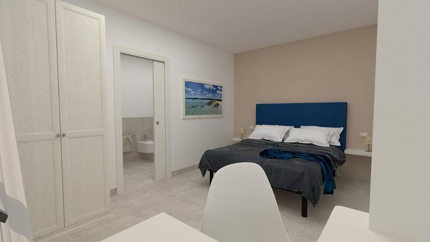 Maison d’hôte pour 2 personnes, avec jardin et vue à San Teodoro - 3