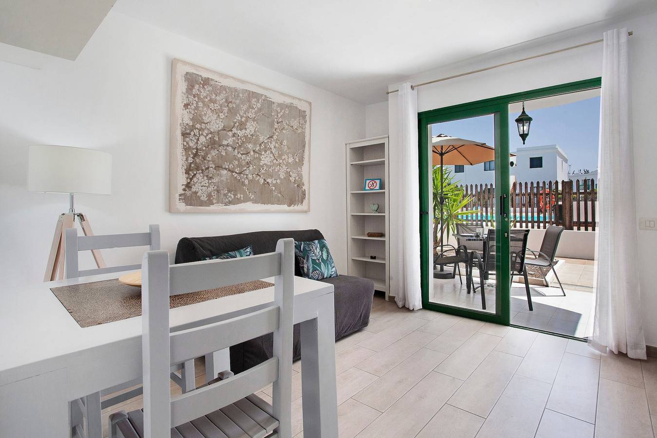 Vakantiehuis "Piso Relax - Carpe Mundi" met Gedeeld Zwembad & Wifi, foto 11