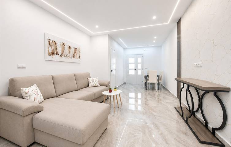 Charmant appartement de 200 m² avec terrasse à Vila-real, à deux pas du centre-ville in Vila-real, Costa del Azahar