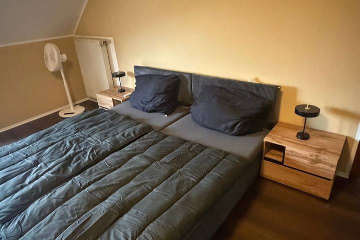 Ferienwohnung für 4 Personen, mit Balkon in Rhede