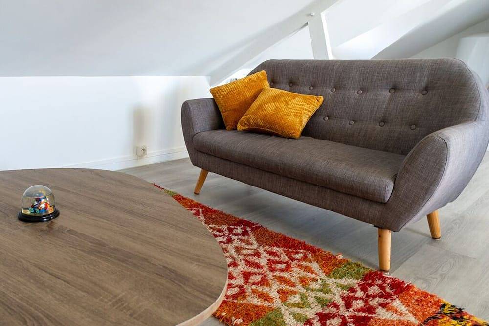 Geheel appartement, This Accommodation Is No Longer Available For Booking in Saint-Brieuc, Côte de Goëlo