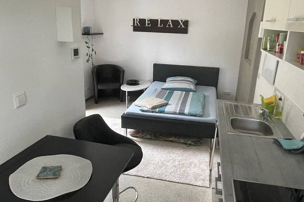 Ganze Wohnung, „klein&fein“ Ideal für Naturliebhaber - Gemütliche Fewo in Kurparknähe in Bad Saulgau, Landkreis Sigmaringen