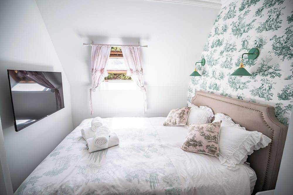 Quiet house near the beach in a secure area with free private parking in Deauville, Lisieux und Umgebung