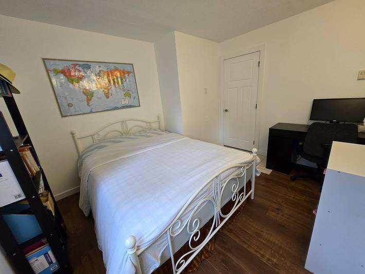 Habitación para 7 personas, con jardín - 1