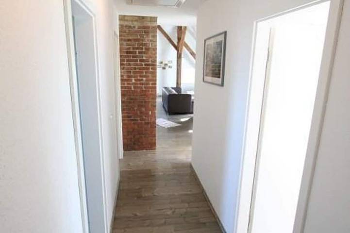 Agriturismo für 6 Personen, mit Garten in Tümlauer Koog - 4