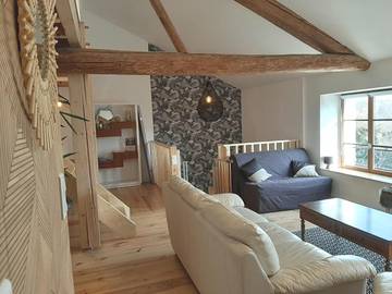 Gîte pour 4 personnes à Uxegney