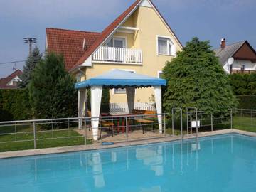 Ferienwohnung für 5 Personen in Felsőpáhok, Westtransdanubien, Bild 2