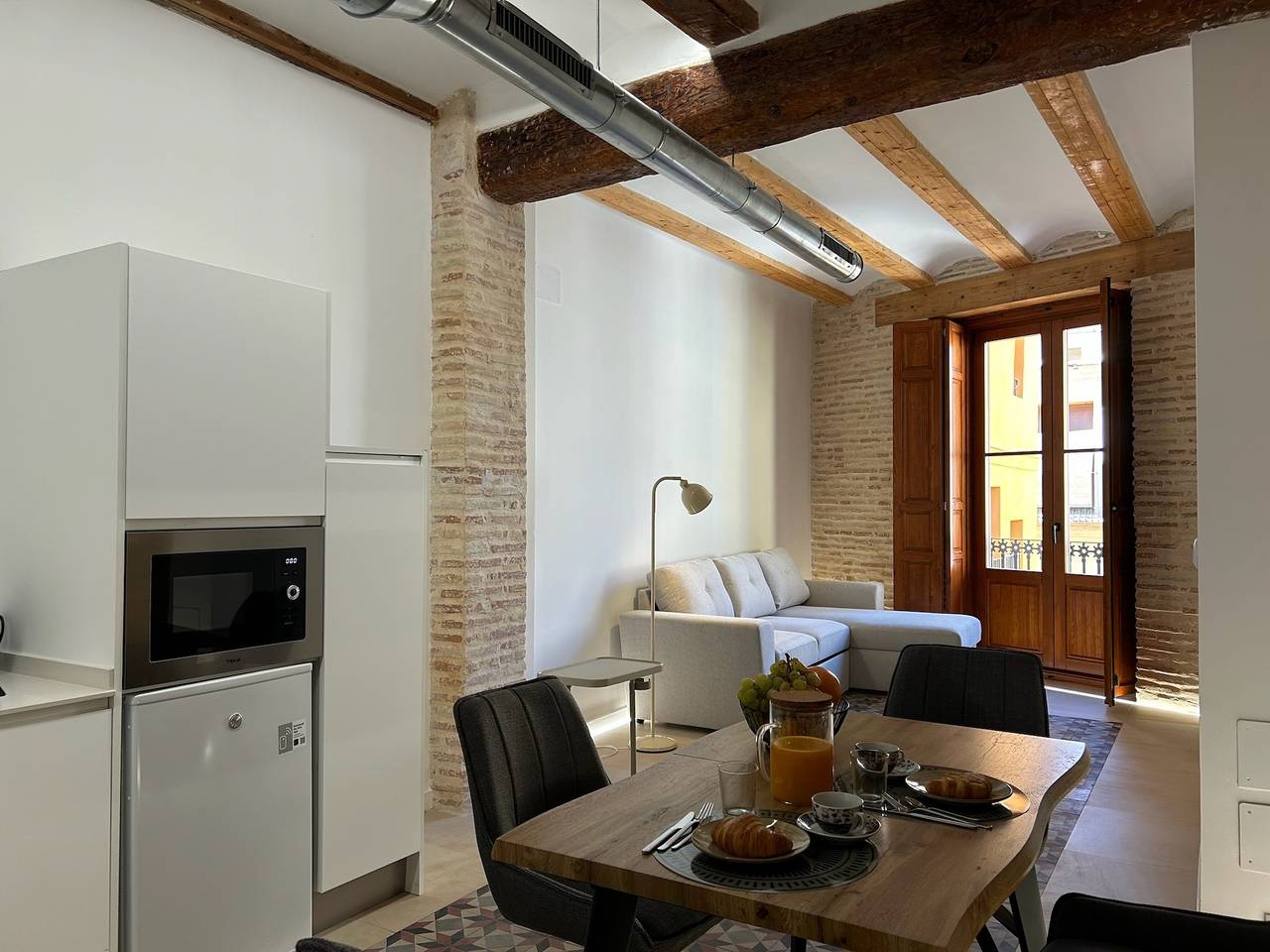 Apartamento entero, Apartamentos Valencia Centro 8 in Valencia City Centre, Valencia