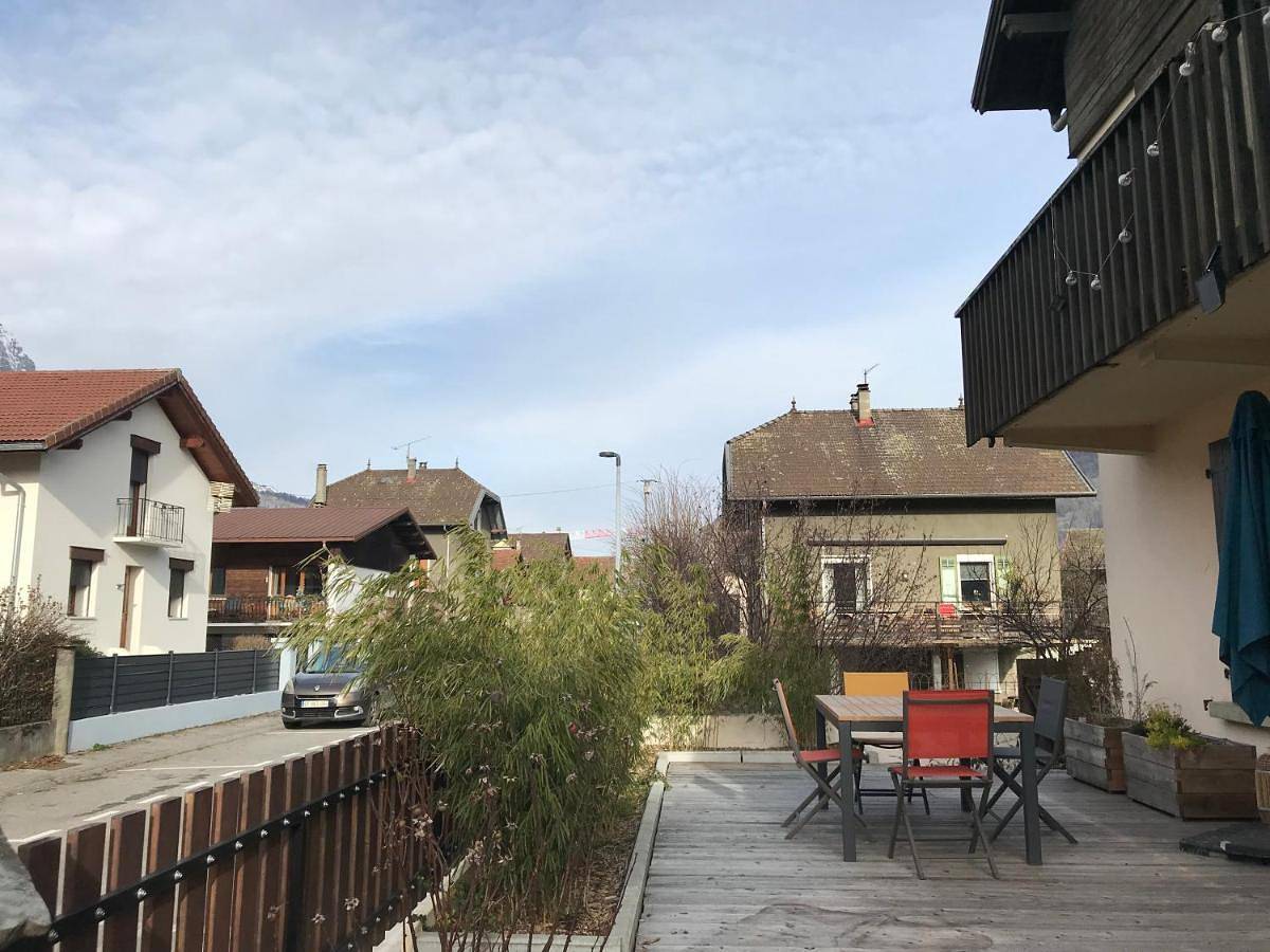 Double Room in Sallanches, Pays du Mont-Blanc