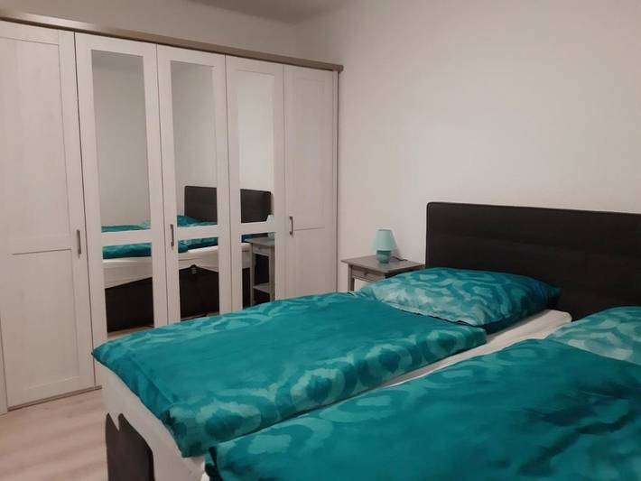 Ferienwohnung für 4 Personen, mit Ausblick in Merseburg - 3