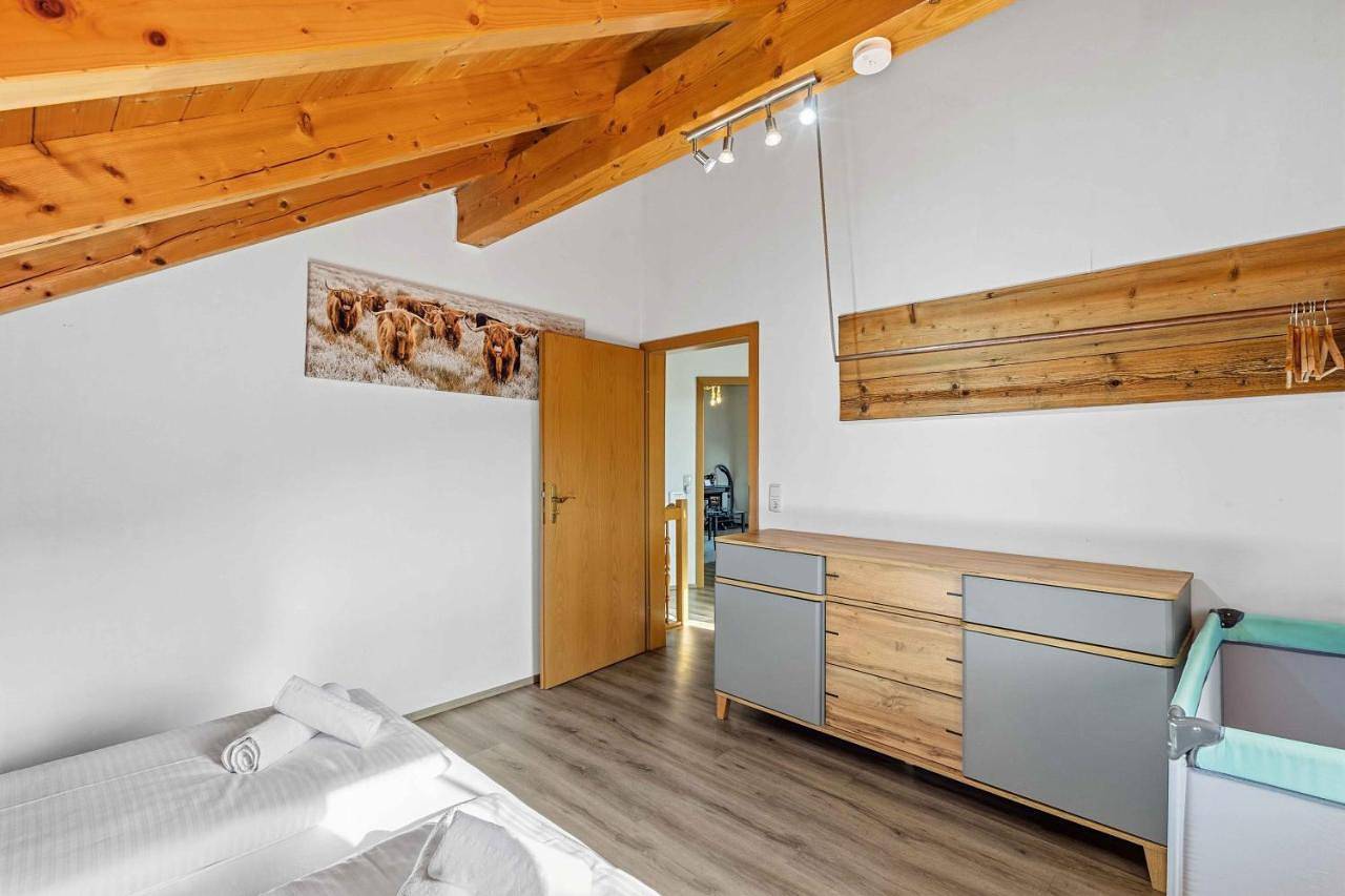 Ganze Wohnung, Kuschelige Ferienwohnung mit Balkon & Free Wifi in Buchenberg, Bayerisch Schwaben