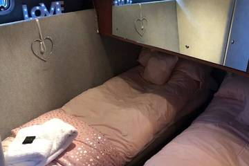 Hausboot für 4 Personen in Southampton, Südostengland, Bild 2