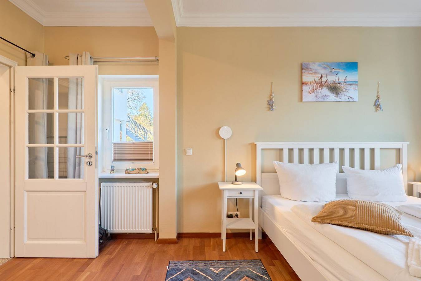 Ganze Wohnung, Strandzeit in Kellenhusen – Joni mit 2 Plätzen, Wlan & Haustier erlaubt in Kellenhusen, Ostholstein